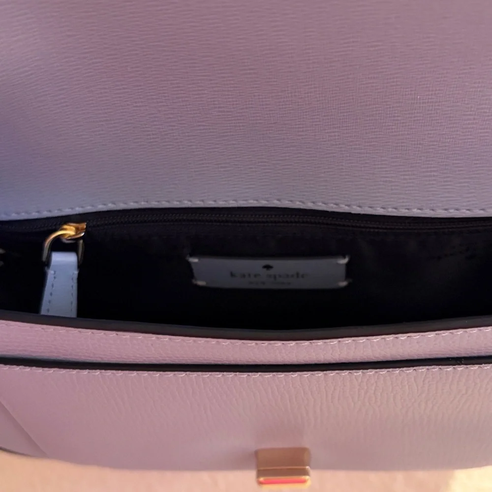 Kate Spade Light Blue Crossbody Bag - Picture 4 of 4